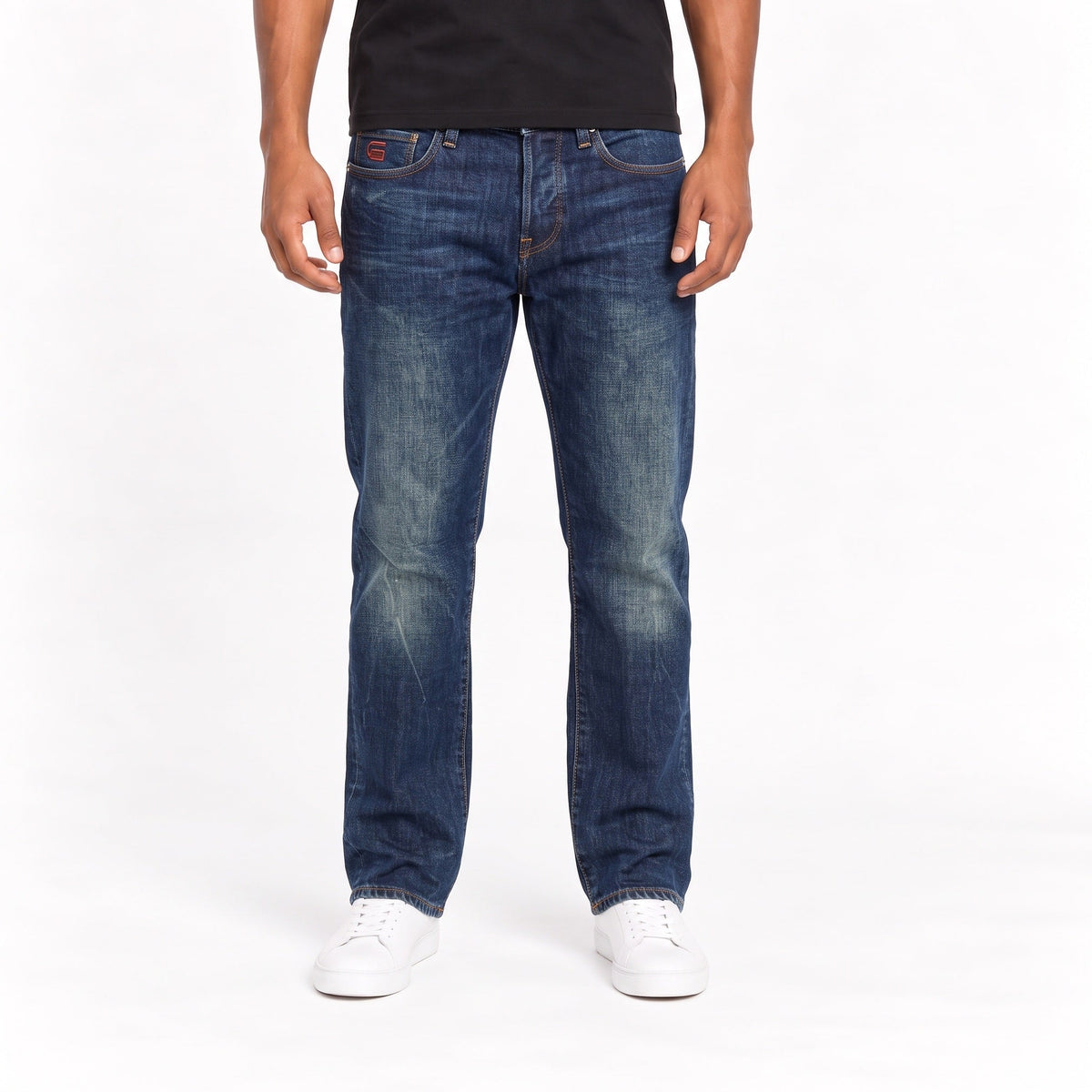 G-Star Washed Vintage Jeans | S