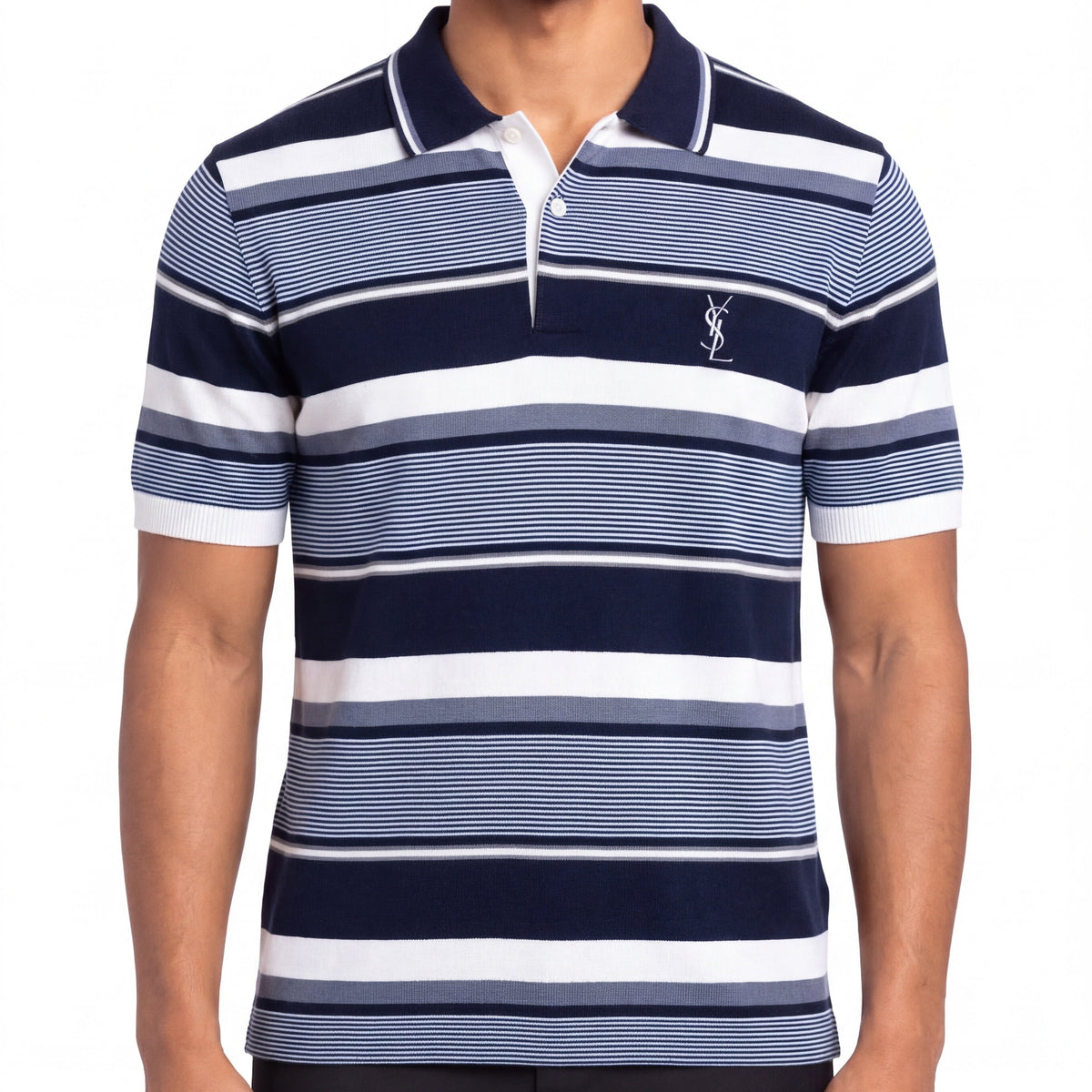 Yves Saint Laurent *Premium Vintage Polo | M