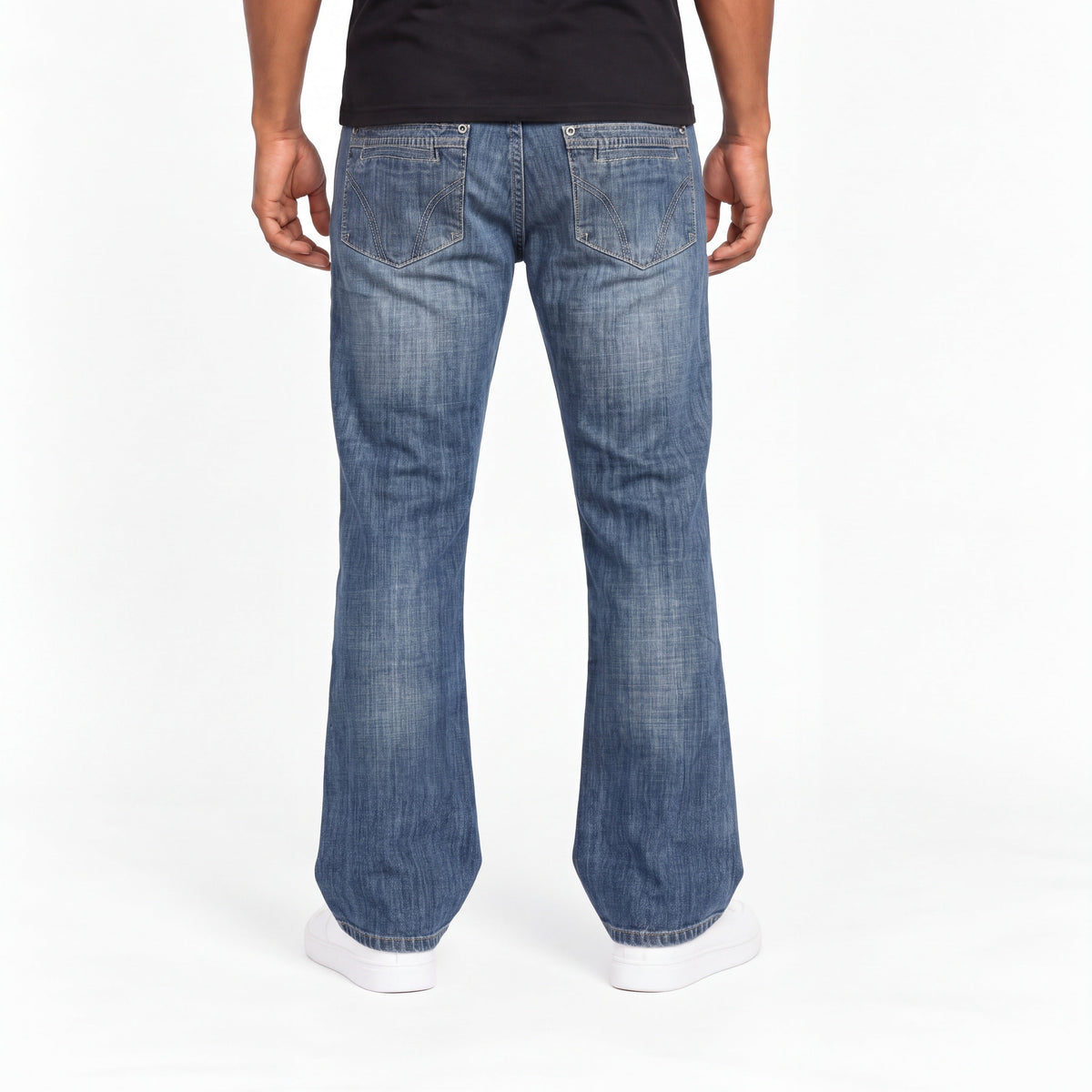 Dolce Gabbana Bootcut Vintage Jeans | M