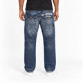 G-Star Backprint Vintage Jeans | S