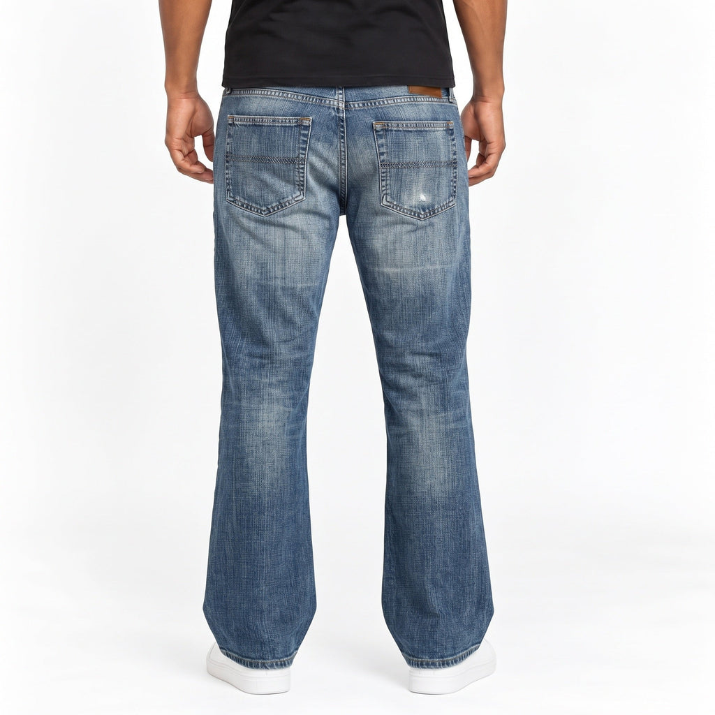 Tommy Hilfiger Bootcut Vintage Jeans | S