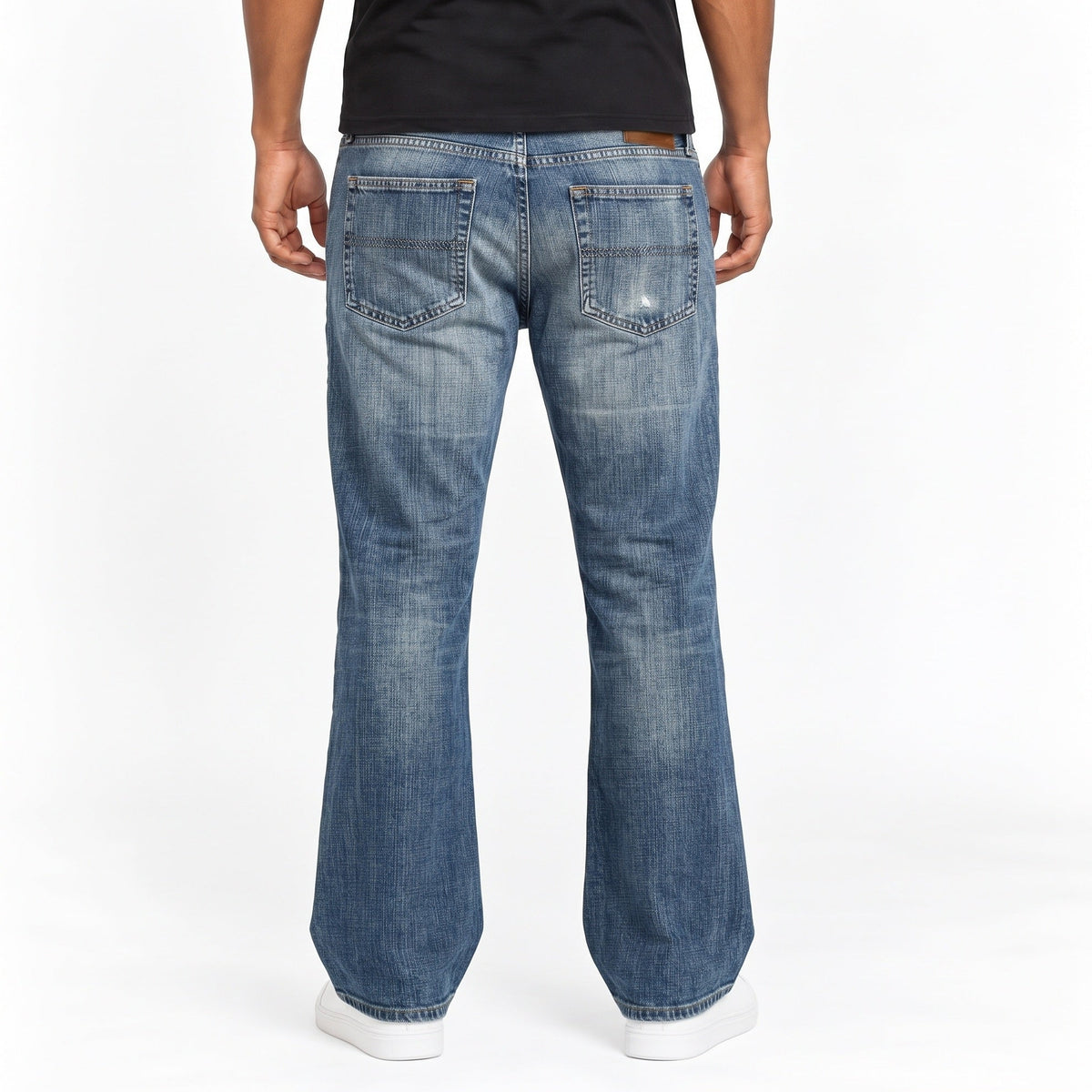Tommy Hilfiger Bootcut Vintage Jeans | S