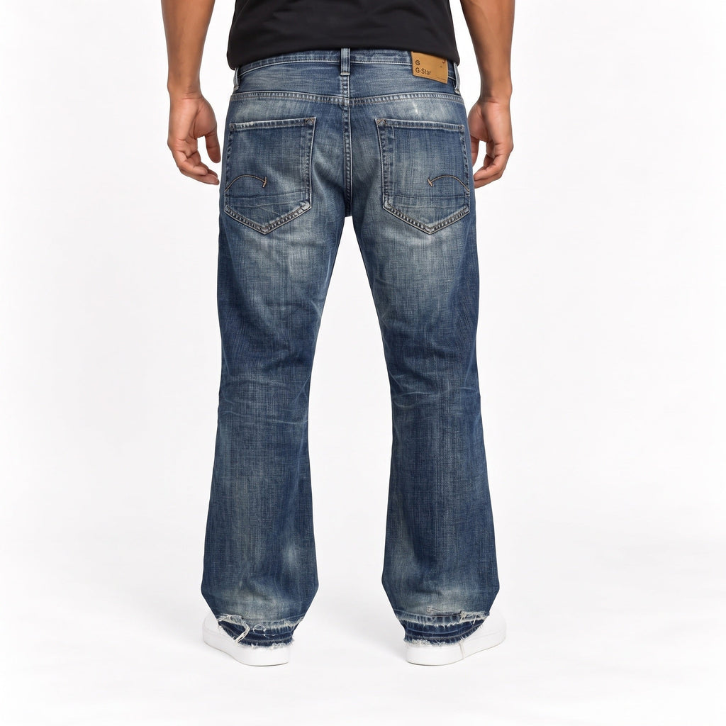 G-Star Bootcut Vintage Jeans | XS