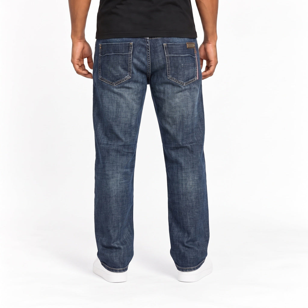 Burberry Washed Vintage Jeans | L