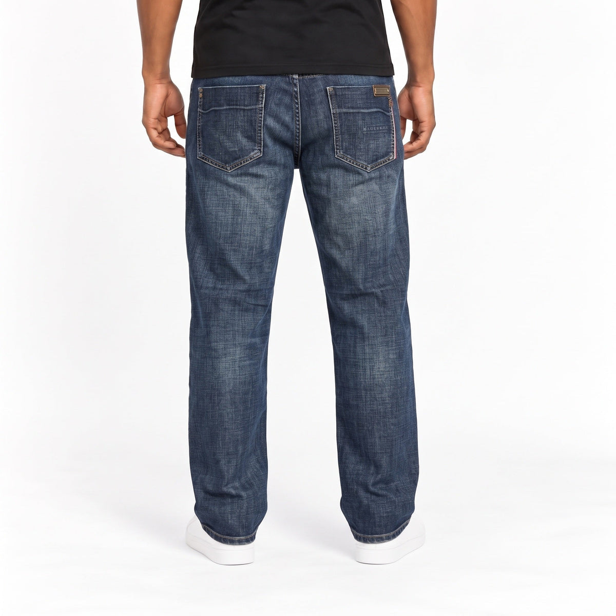 Burberry Washed Vintage Jeans | L