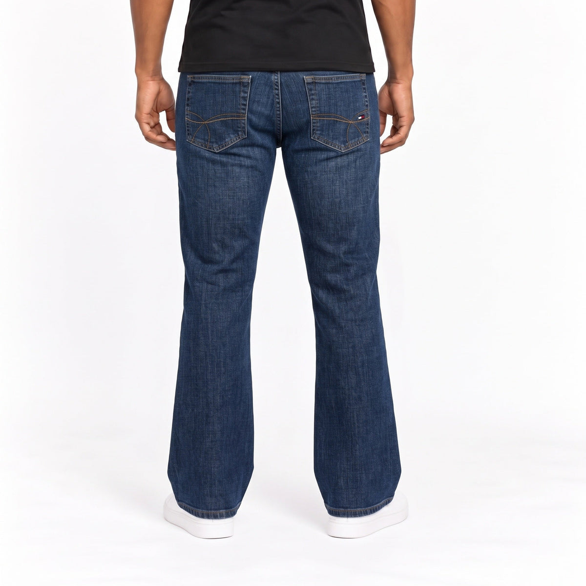 Tommy Hilfiger Bootcut Vintage Jeans | S