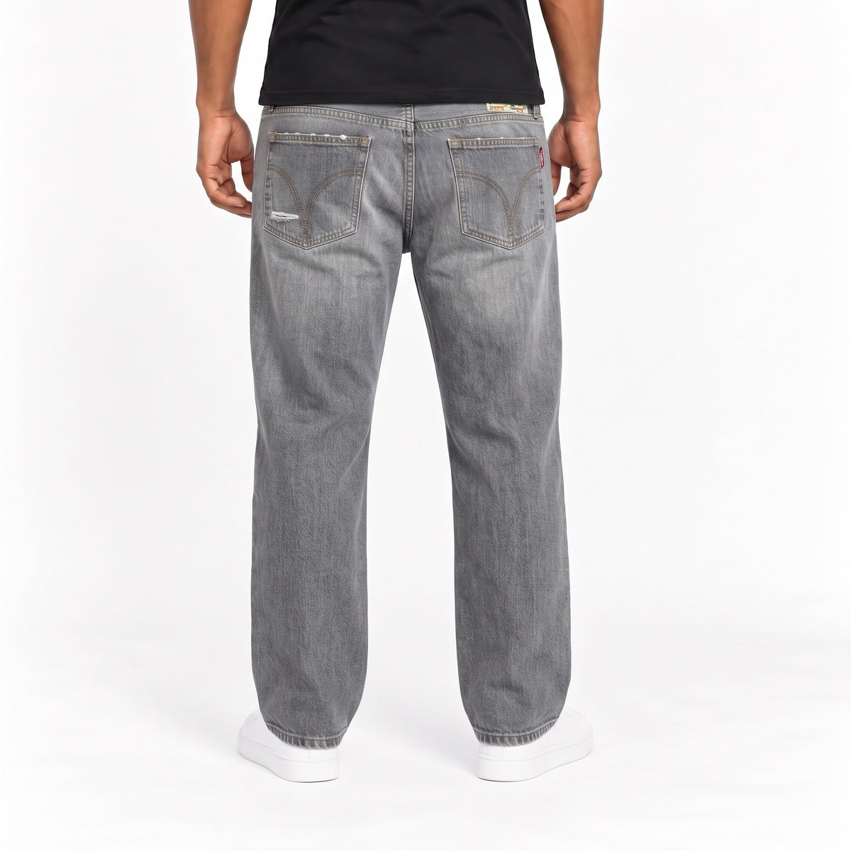 Dolce Gabbana Washed Vintage Jeans | M