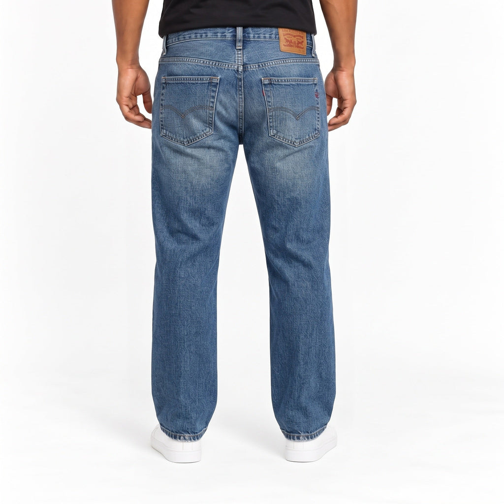 Diesel Baggy Washed Vintage Jeans | M