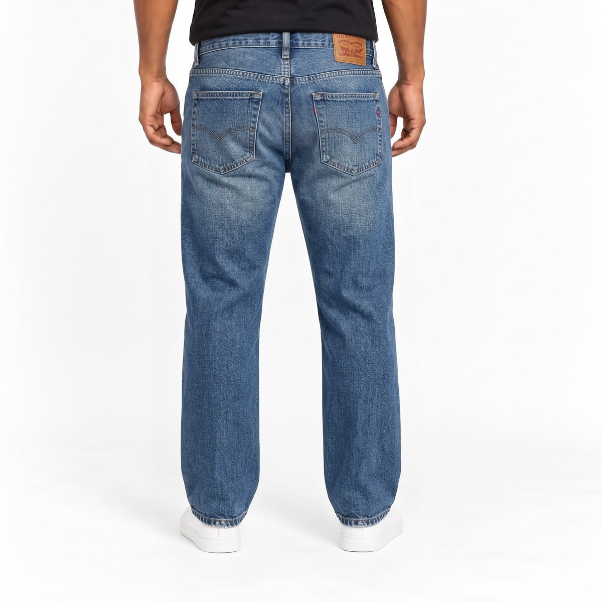 Diesel Baggy Washed Vintage Jeans | M