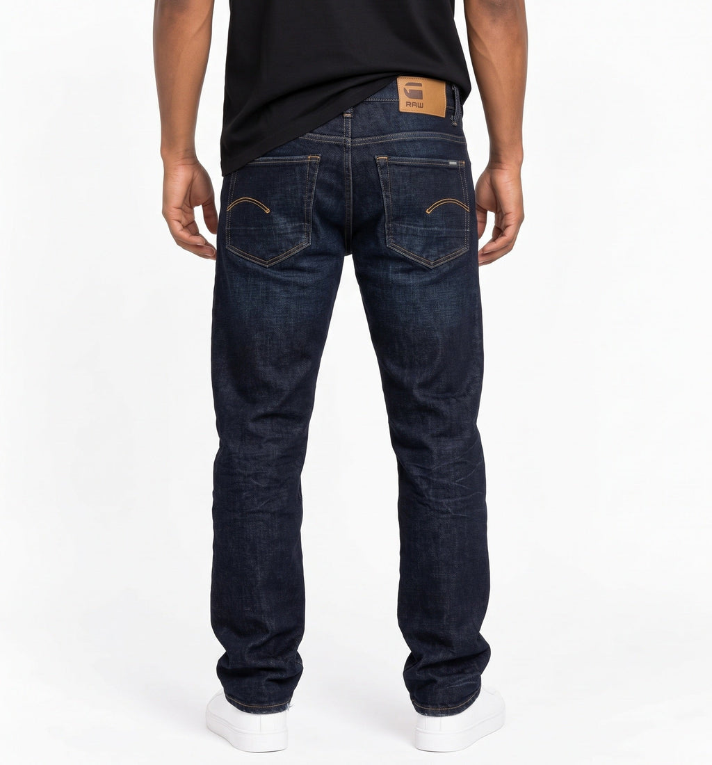 G-Star Washed Vintage Jeans | XS