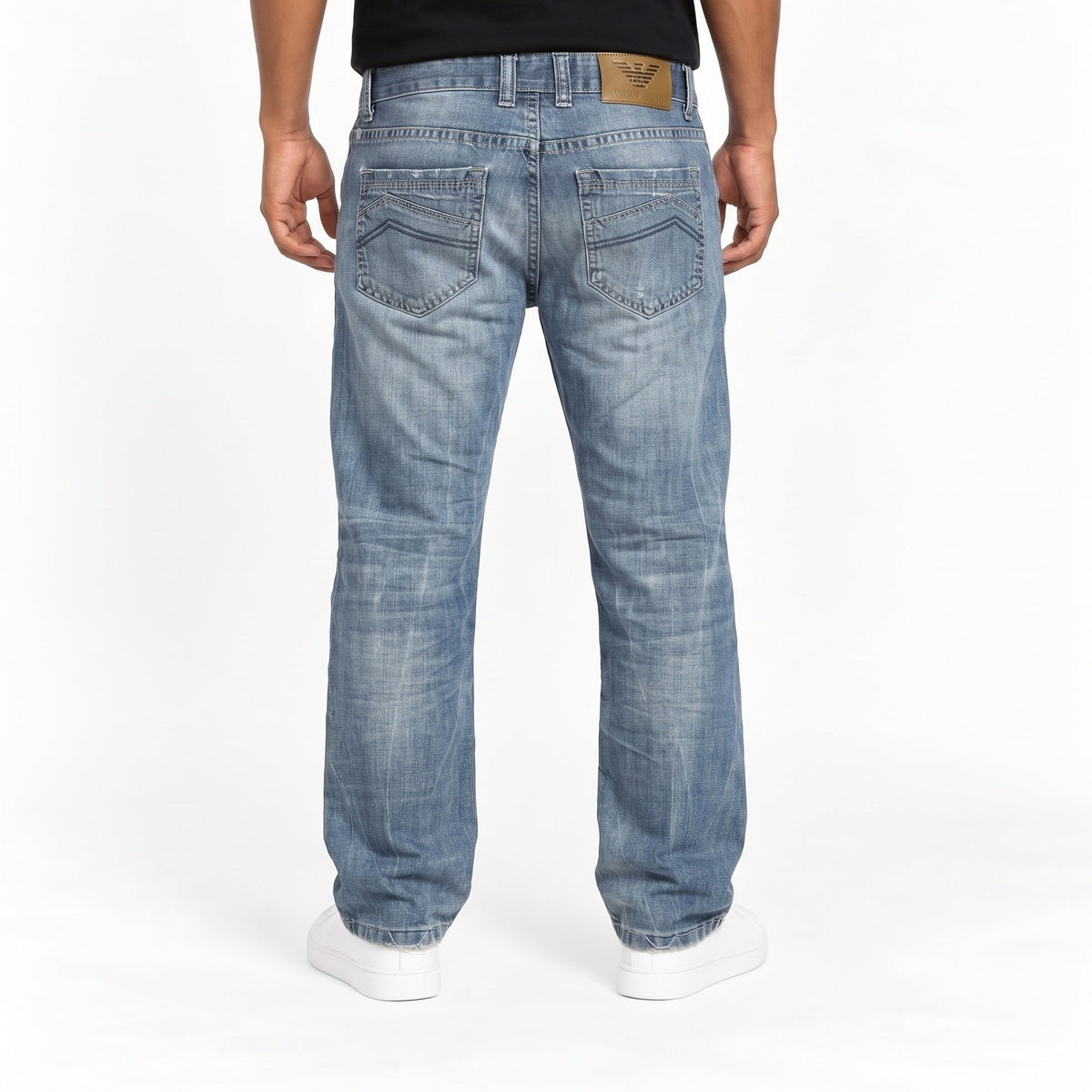 Diesel Washed Vintage Jeans | XS