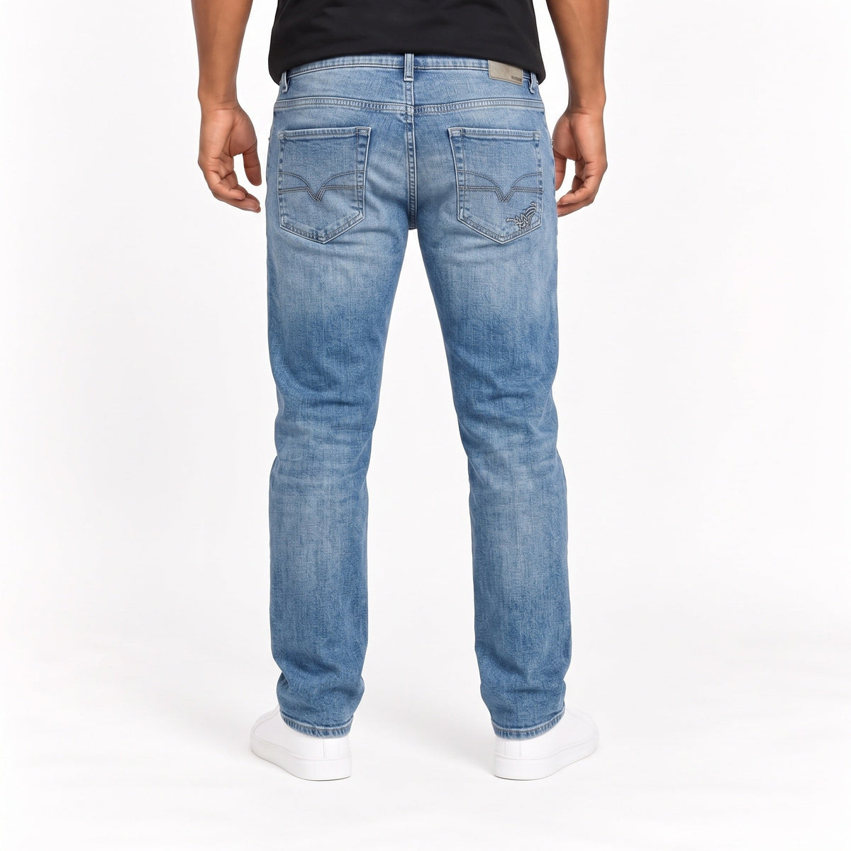Diesel Washed Vintage Jeans | XS