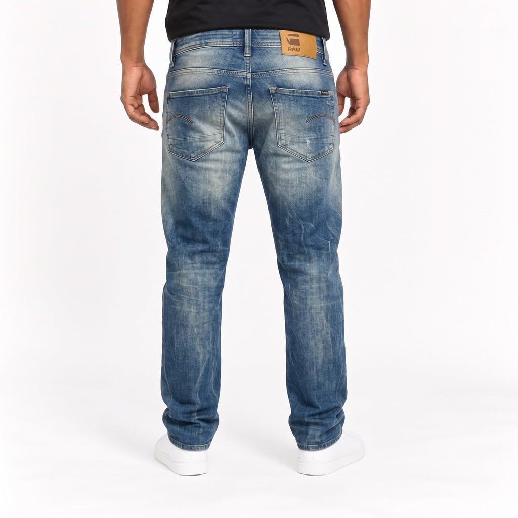 G-Star Washed Vintage Jeans | XS
