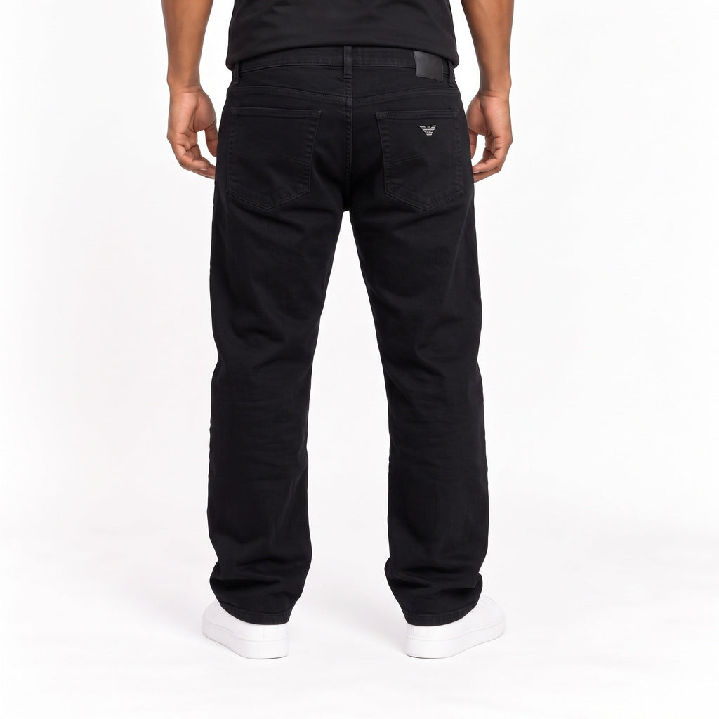 Armani Washed Vintage Jeans | M