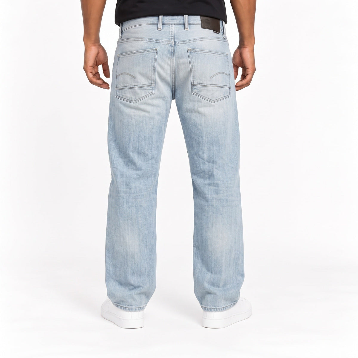 G-Star Washed Vintage Jeans | M