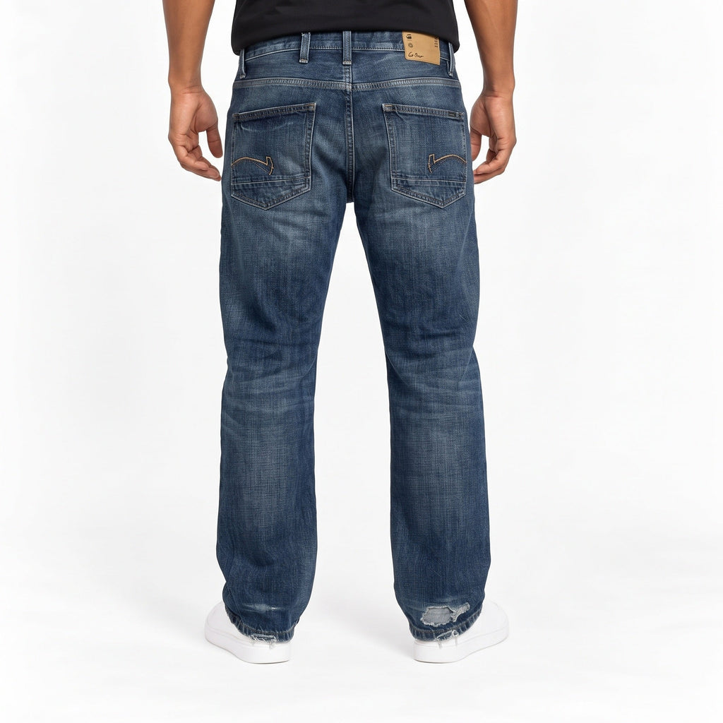 G-Star Washed Vintage Jeans | L