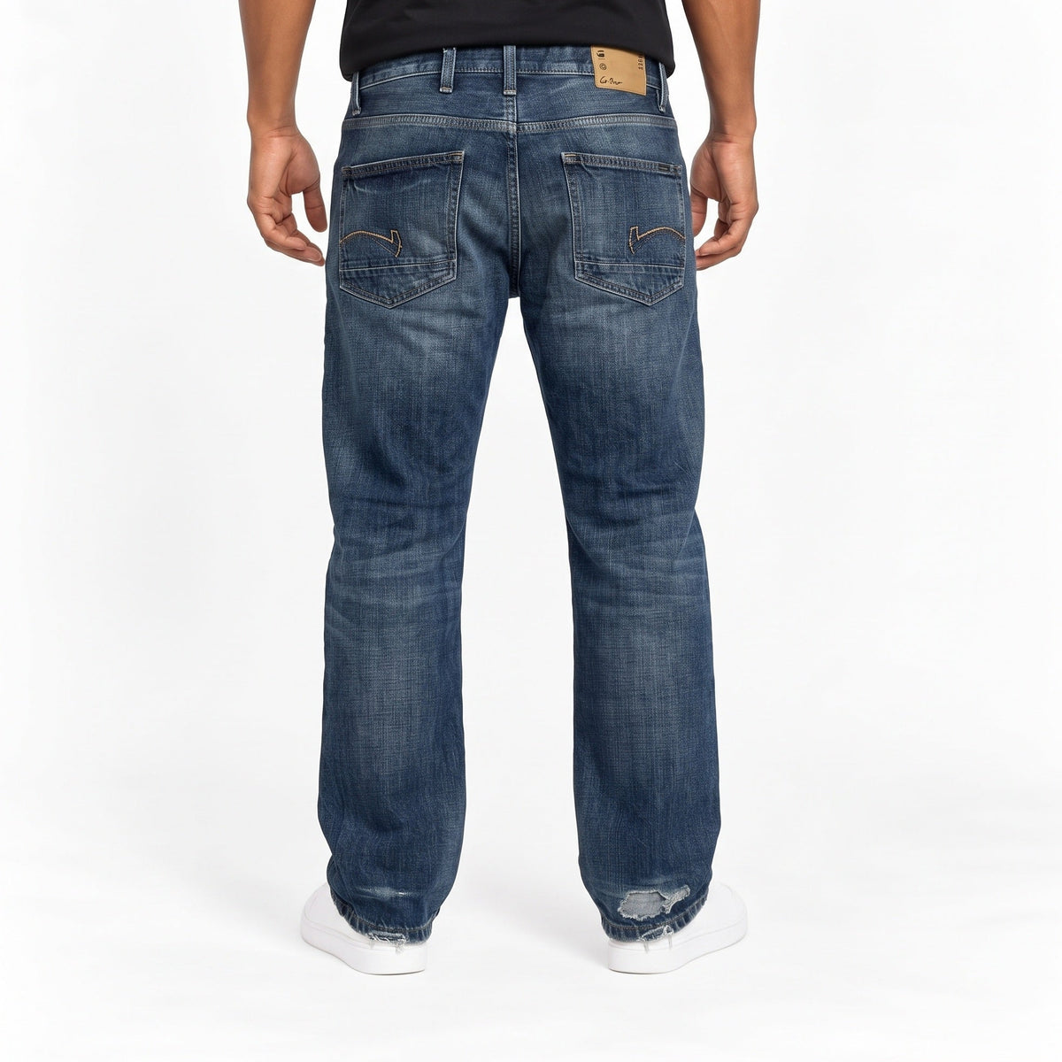 G-Star Washed Vintage Jeans | L