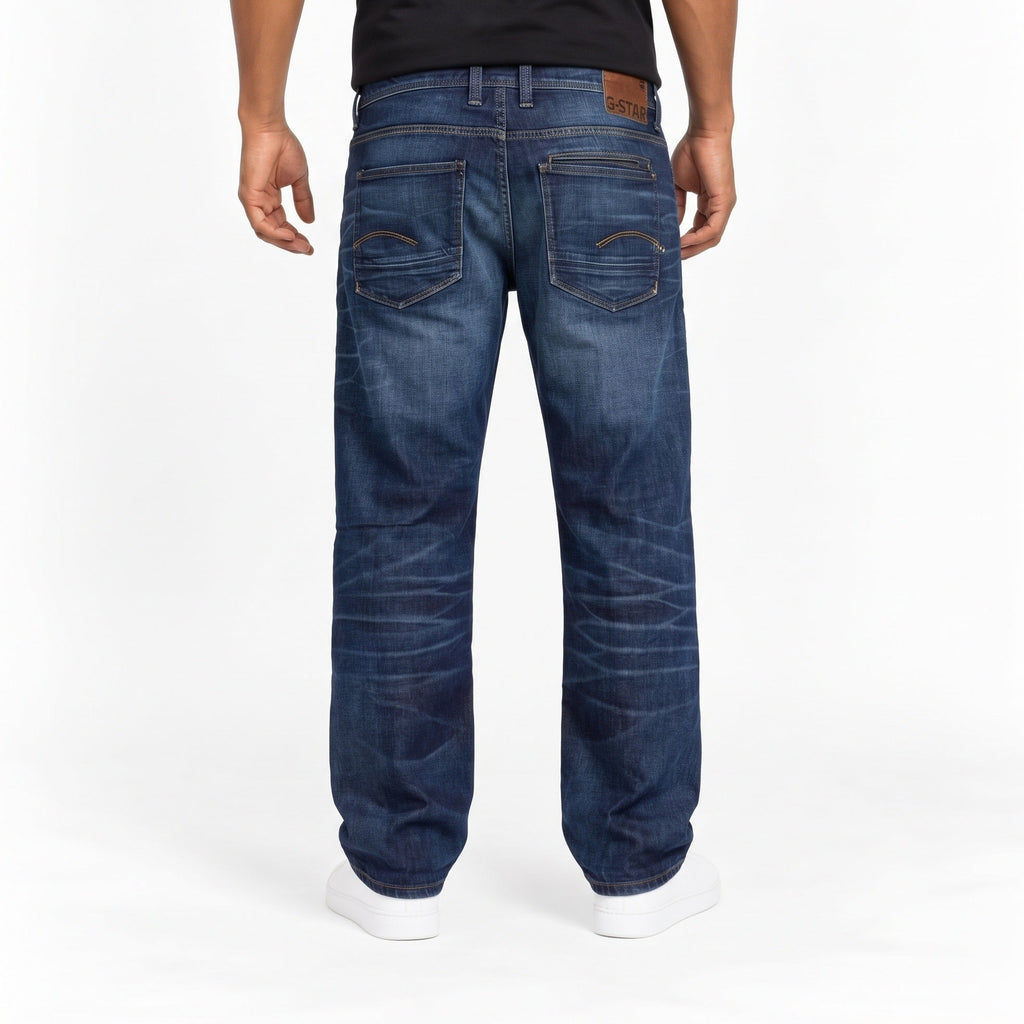 G-Star Washed Vintage Jeans | L