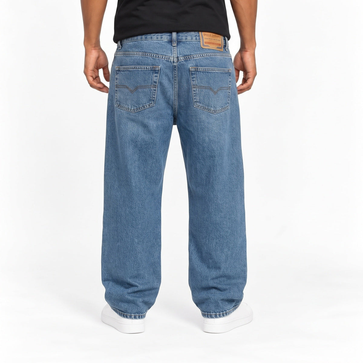 Diesel Washed Vintage Jeans | S