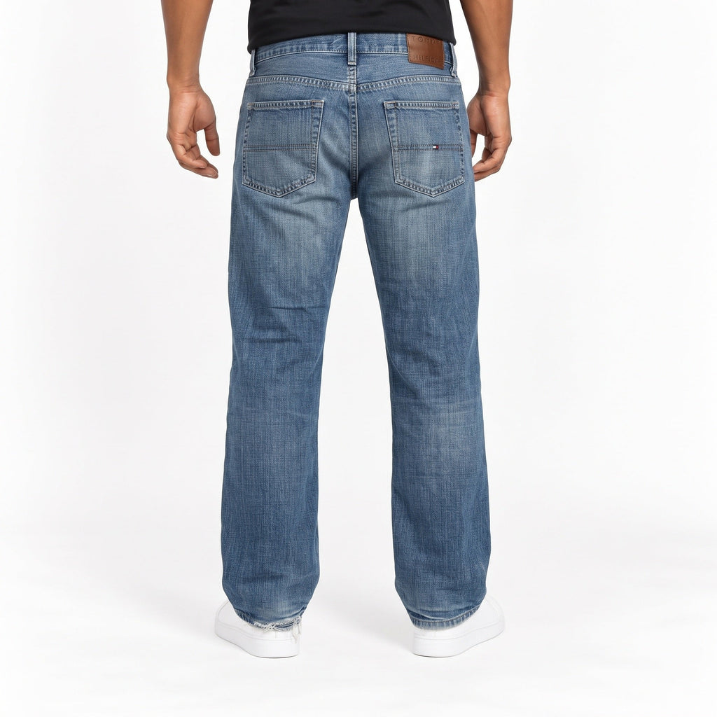 Tommy Hilfiger Washed Vintage Jeans | M