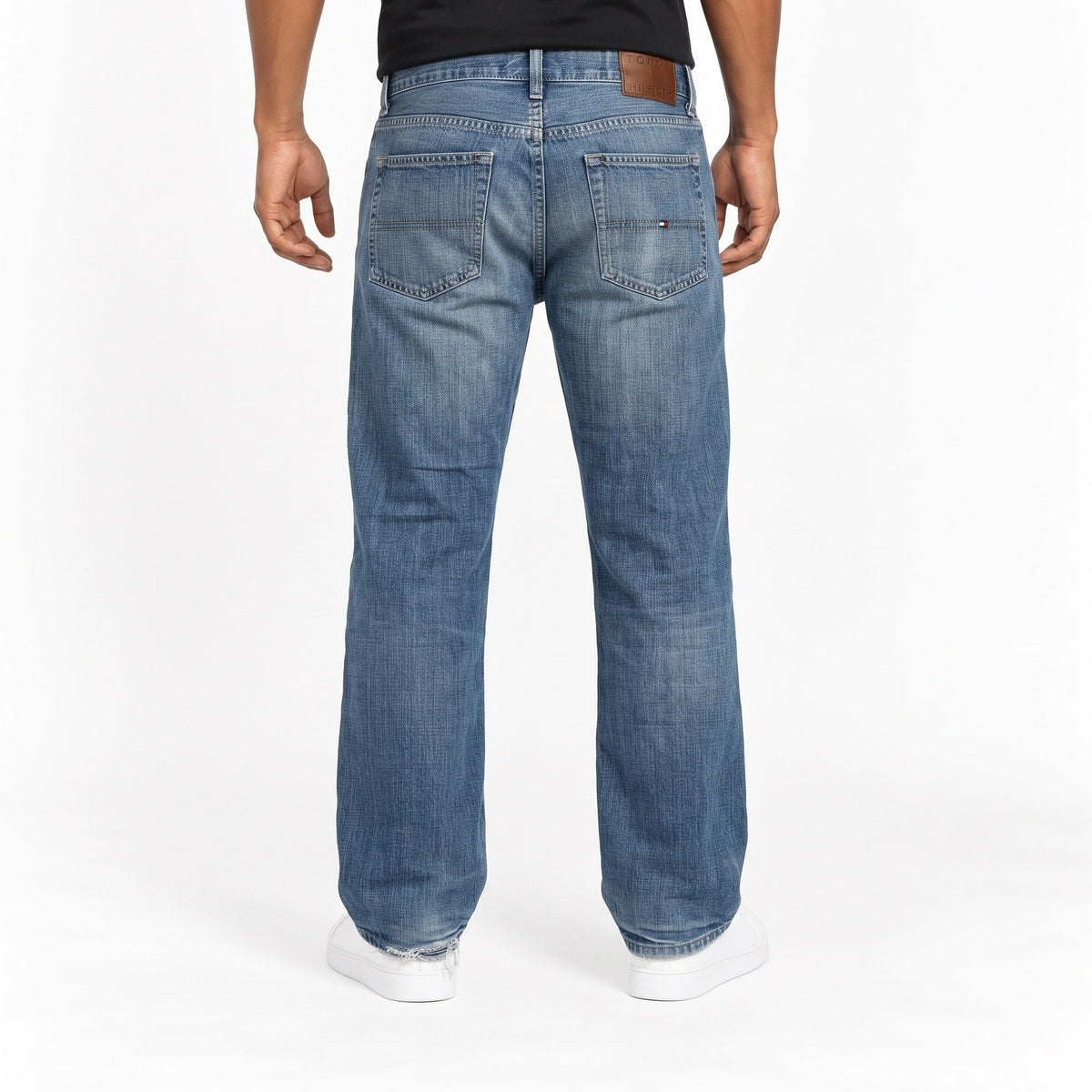 Tommy Hilfiger Washed Vintage Jeans | M