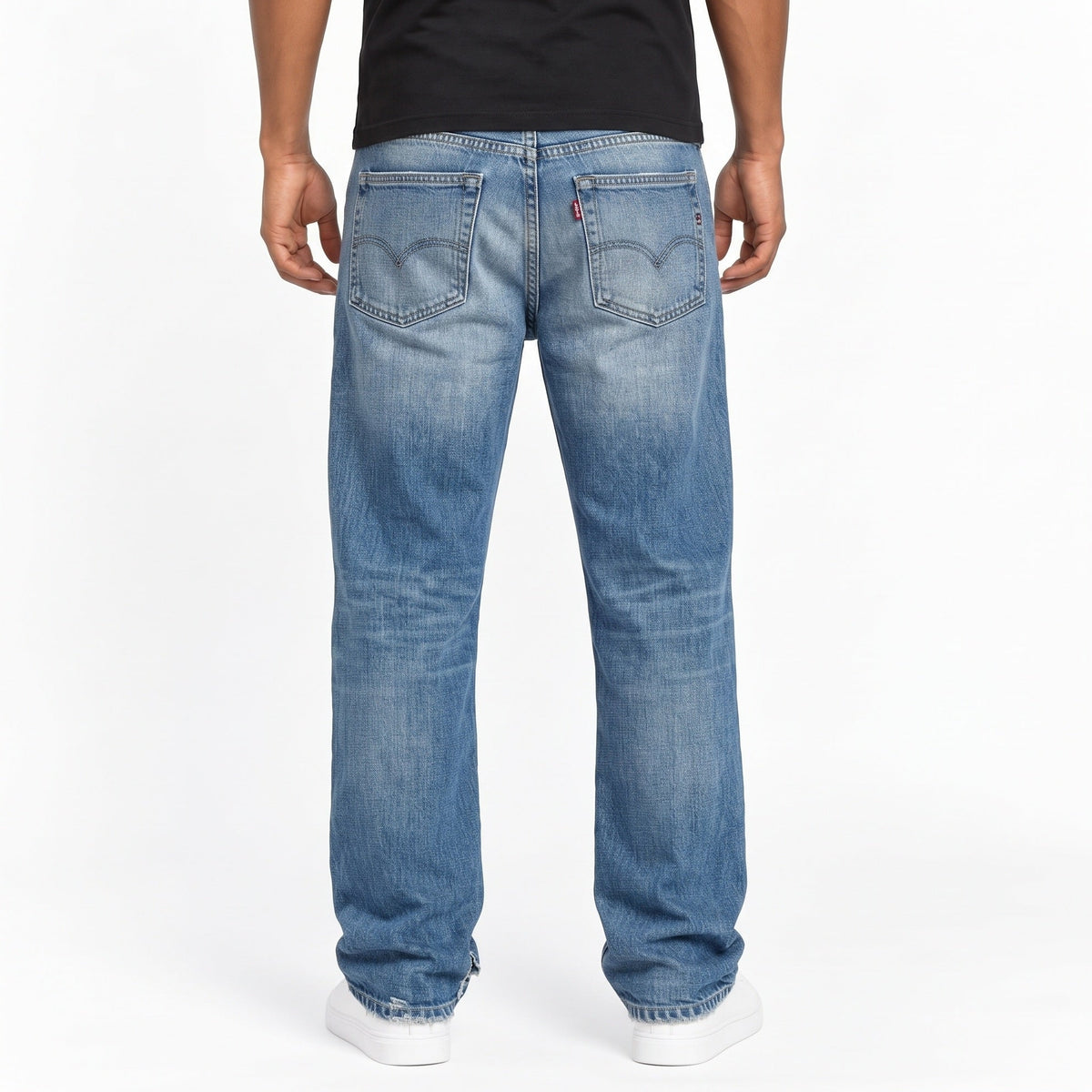 Diesel Washed Vintage Jeans | S