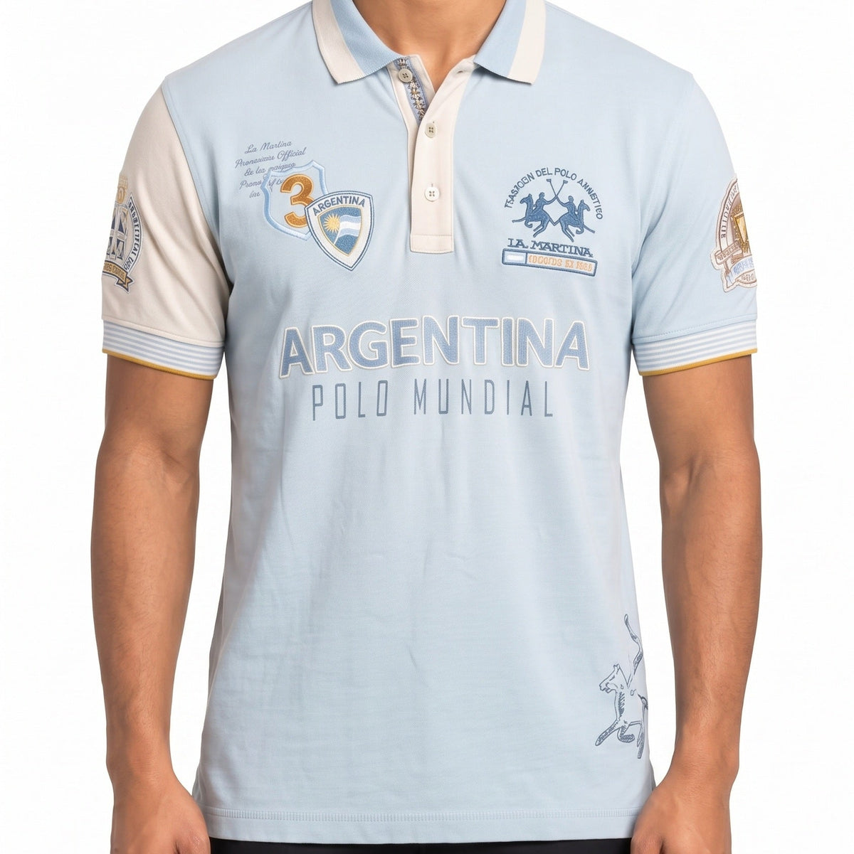 La Martina Vintage Polo | M