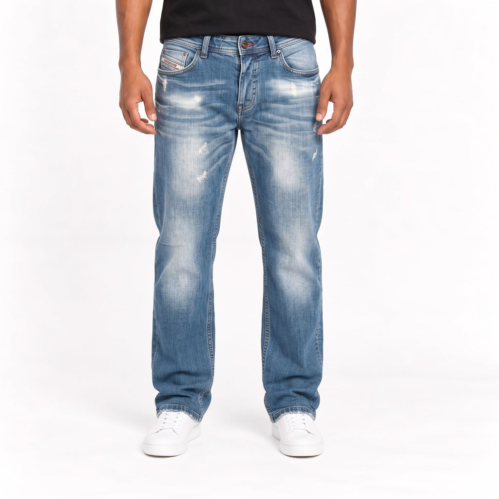 Diesel Washed Vintage Jeans | S
