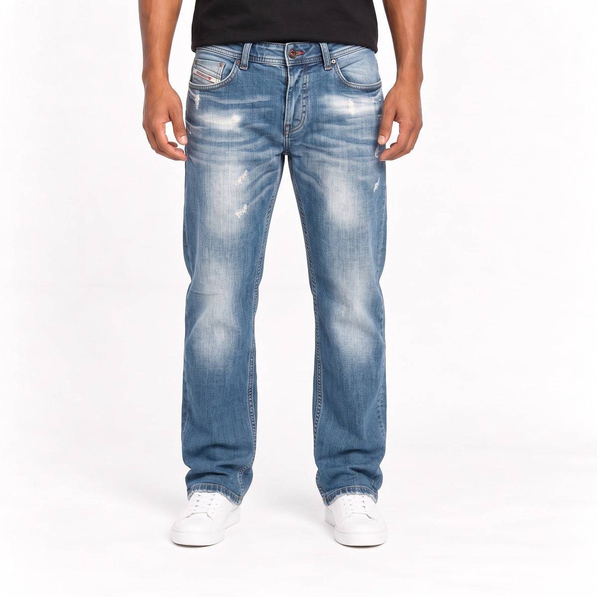 Diesel Washed Vintage Jeans | S
