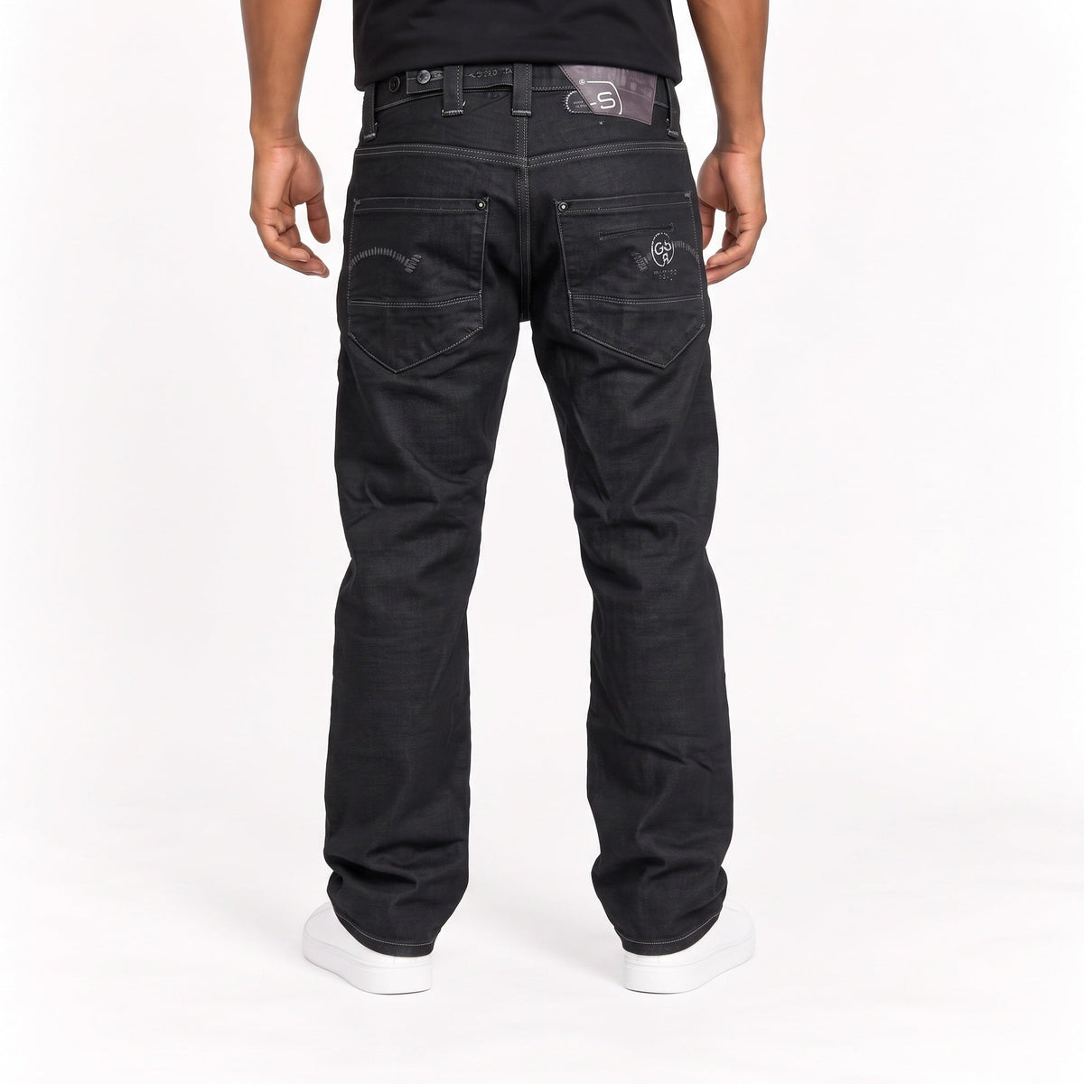 G-Star Washed Vintage Jeans | S