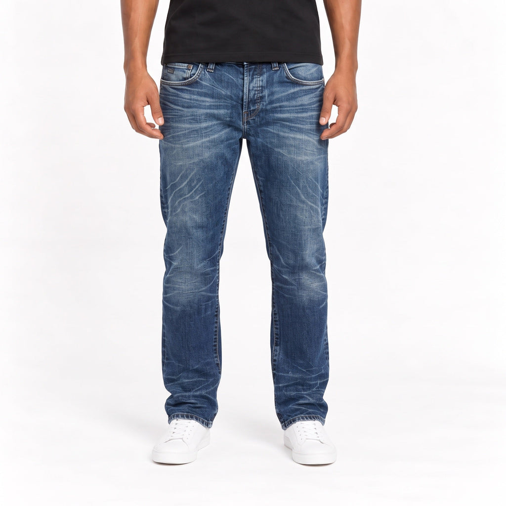 G-Star Washed Vintage Jeans | S