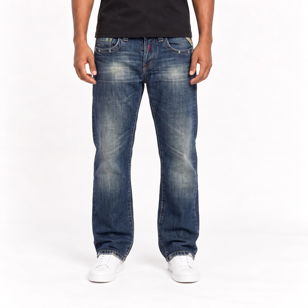 Replay Washed Vintage Jeans | S