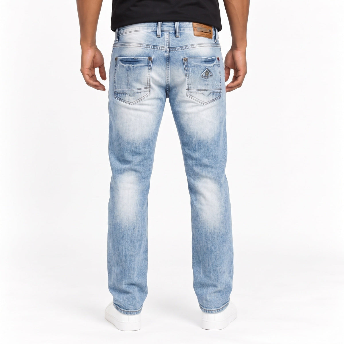 Diesel Washed Vintage Jeans | M