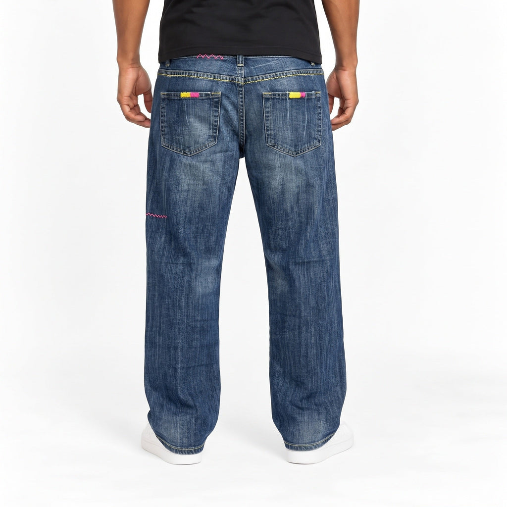 Diesel Washed Vintage Jeans | S