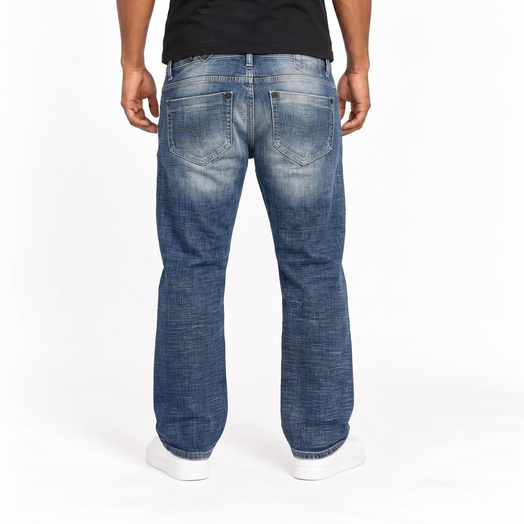 G-Star Washed Vintage Jeans | S