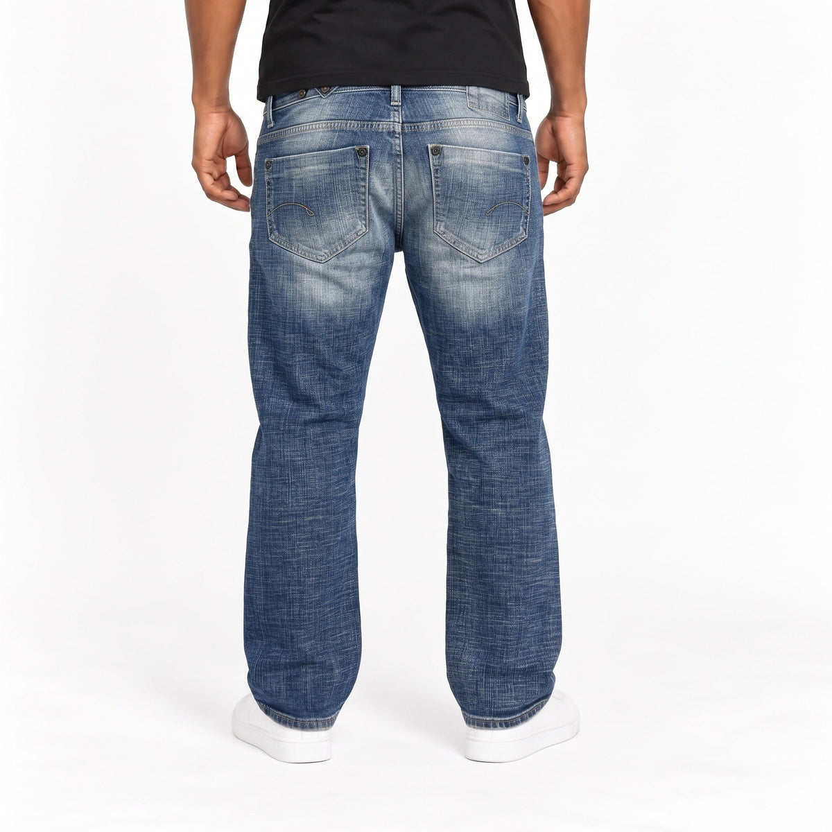 G-Star Washed Vintage Jeans | S