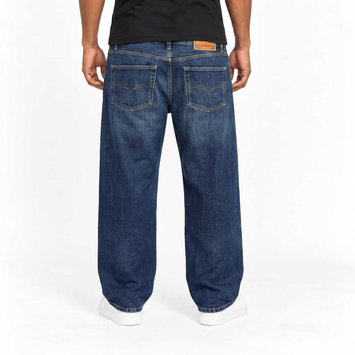 Diesel Washed Vintage Jeans | S