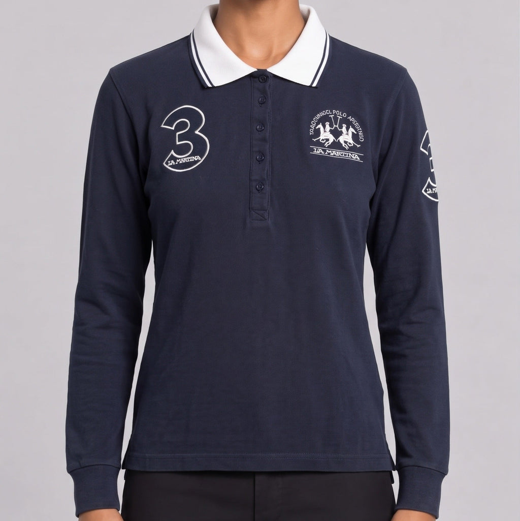 La Martina Longsleeve | M
