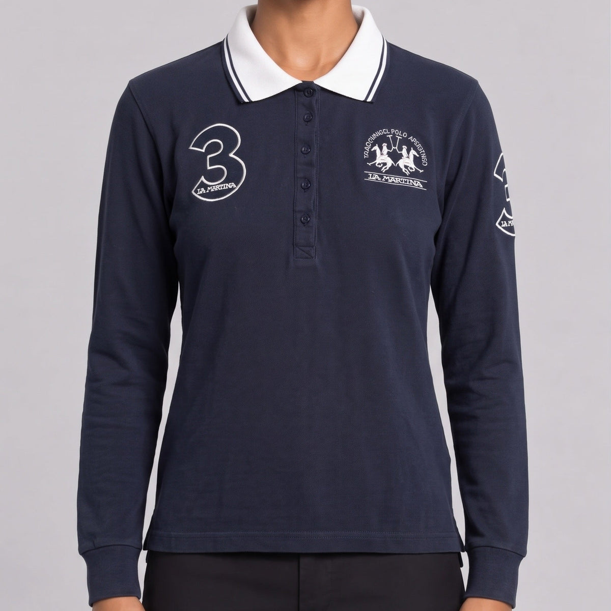 La Martina Longsleeve | M