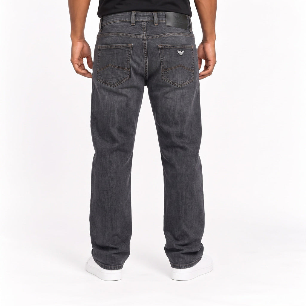 Armani Washed Vintage Jeans | XS
