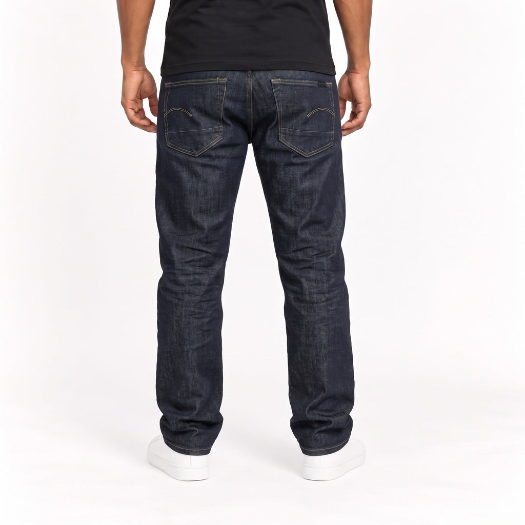 G-Star Washed Vintage Jeans | XS