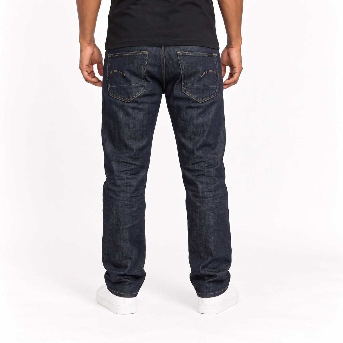 G-Star Washed Vintage Jeans | XS