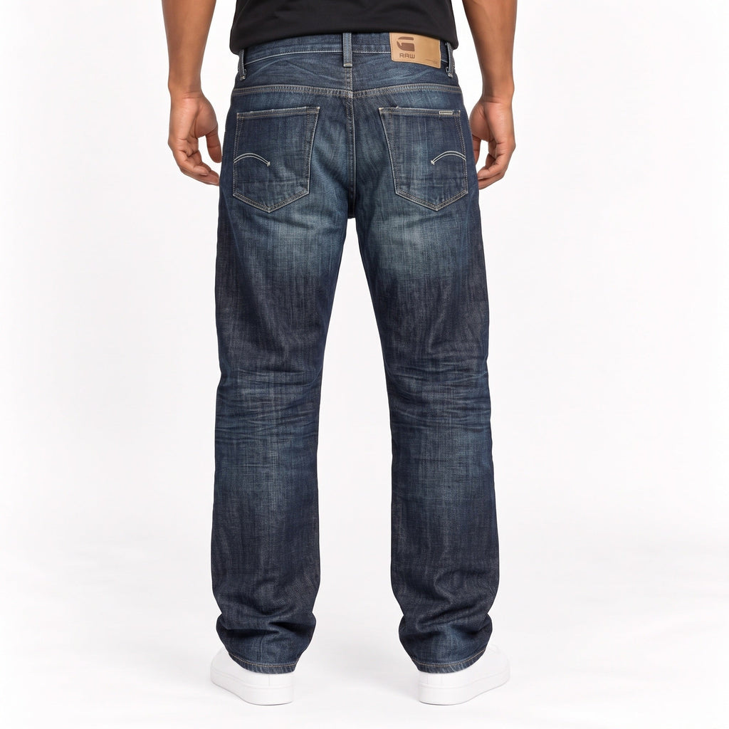 G-Star Washed Vintage Jeans | L