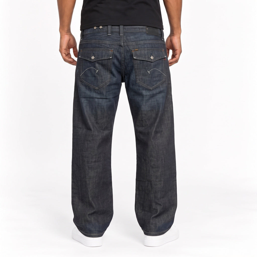 G-Star Bootcut Washed Vintage Jeans | M