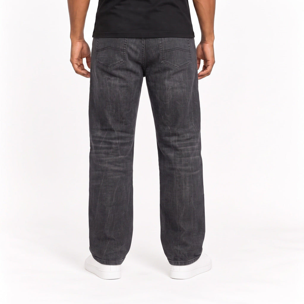 Armani Washed Vintage Jeans | L
