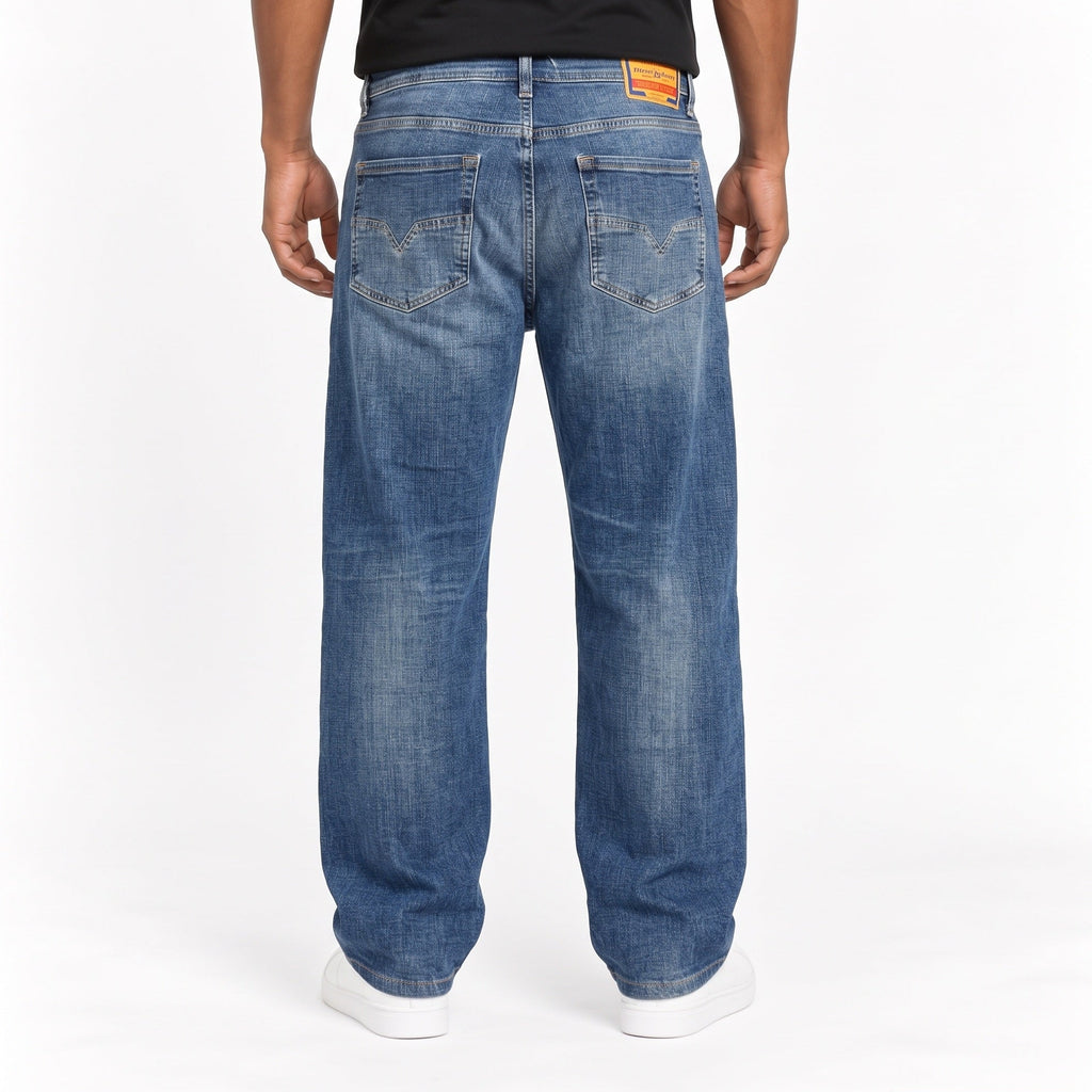 Diesel Washed Vintage Jeans | L