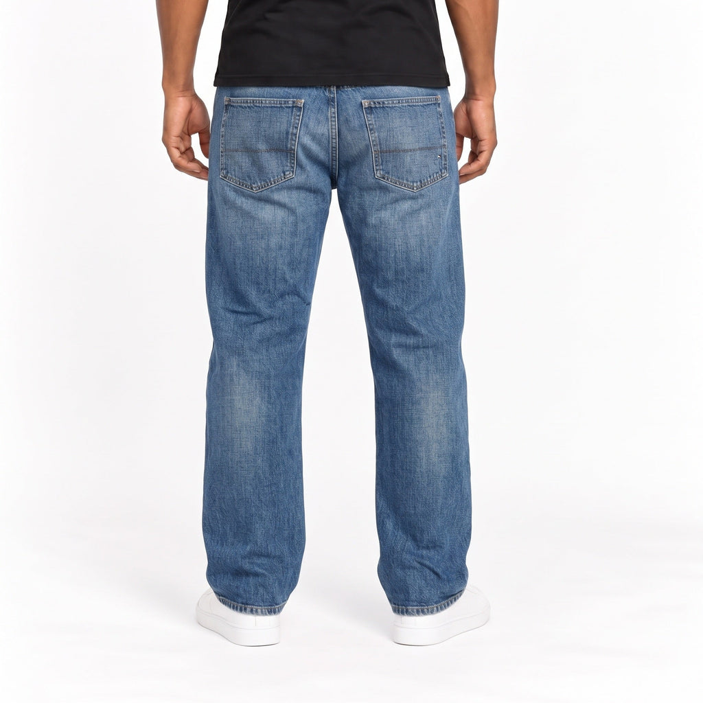 Tommy Hilfiger Washed Vintage Jeans | M