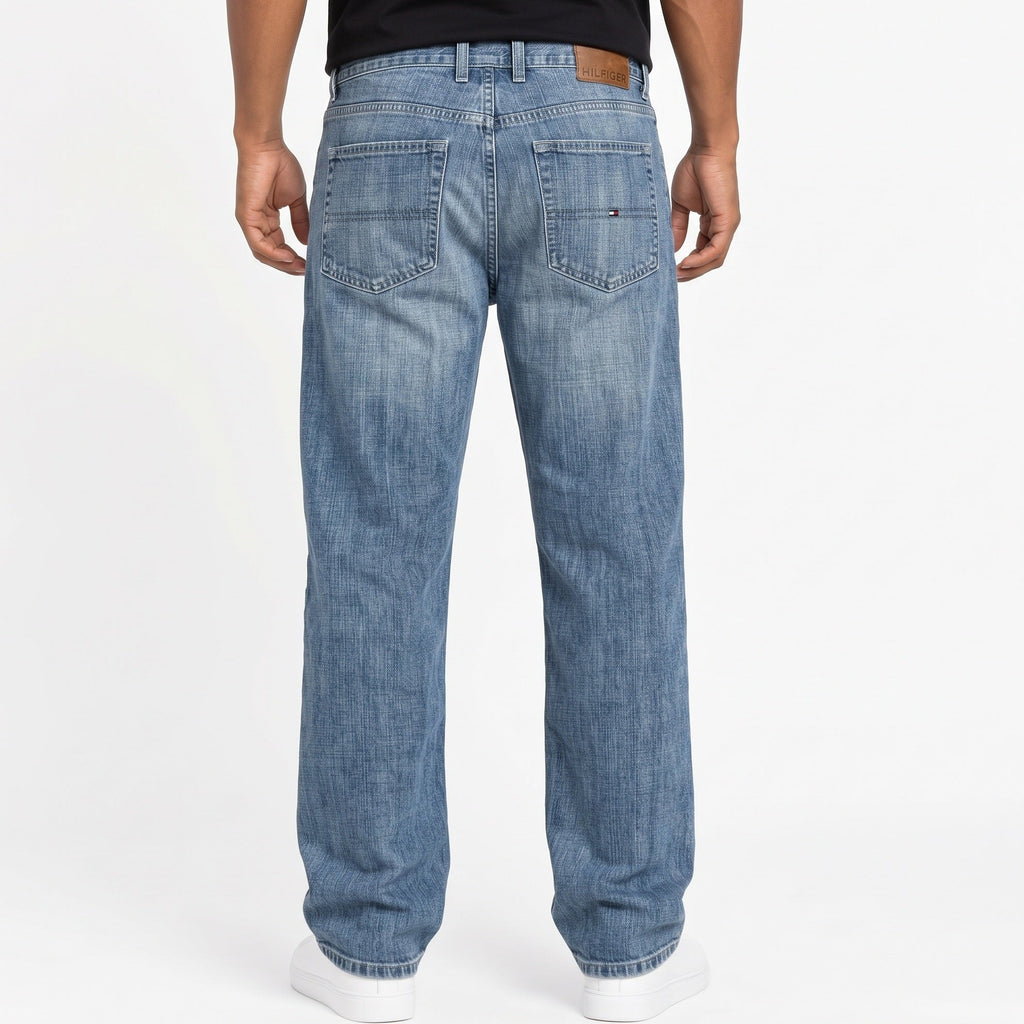 Tommy Hilfiger Washed Vintage Jeans | M