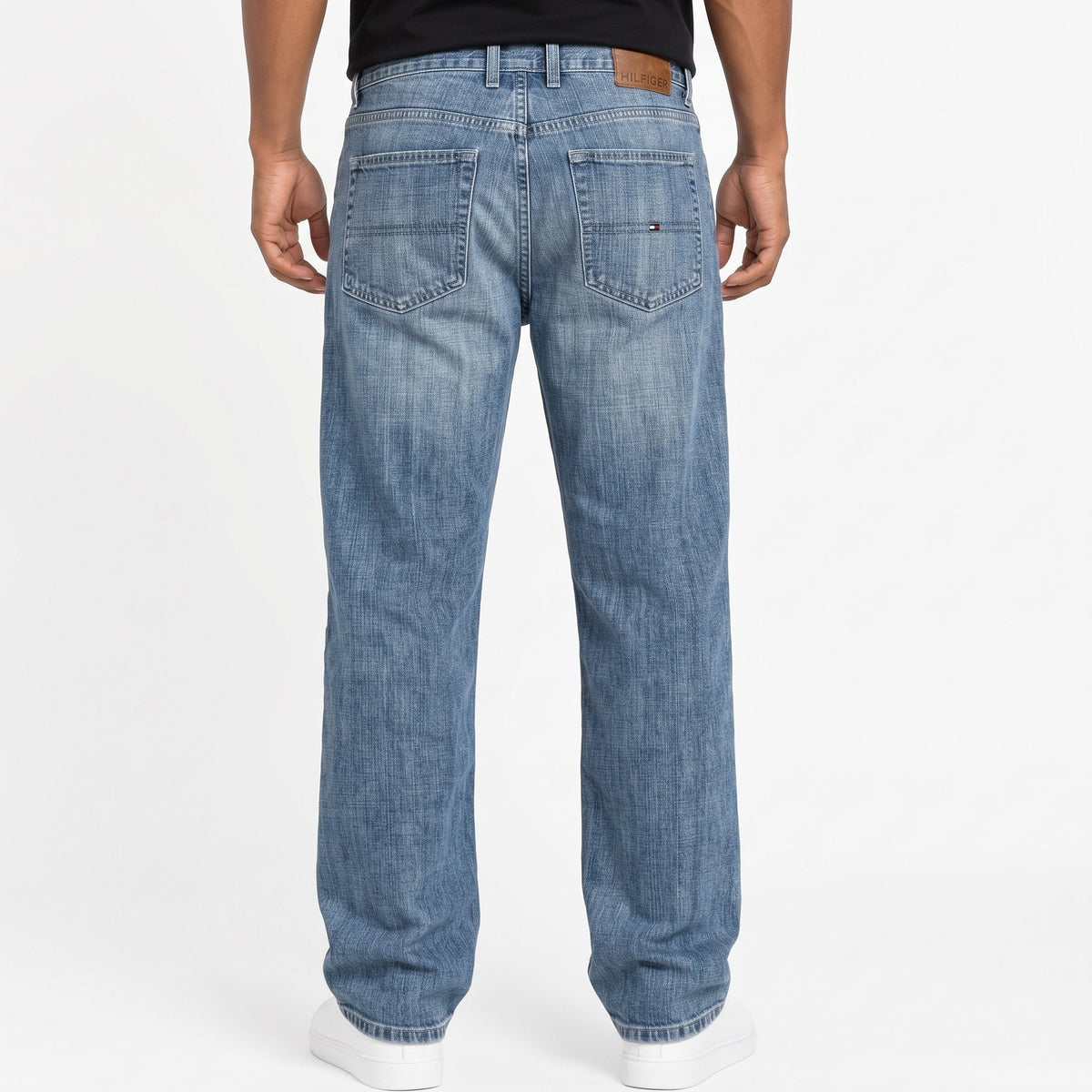 Tommy Hilfiger Washed Vintage Jeans | M