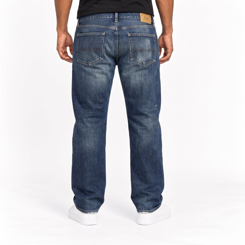 Ralph Lauren Washed Vintage Jeans | M